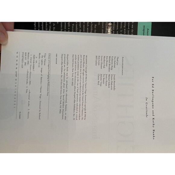 The Eighties: Images Of America By Vincent Virga Hardcover With Dustjacket - Picture 5 of 11